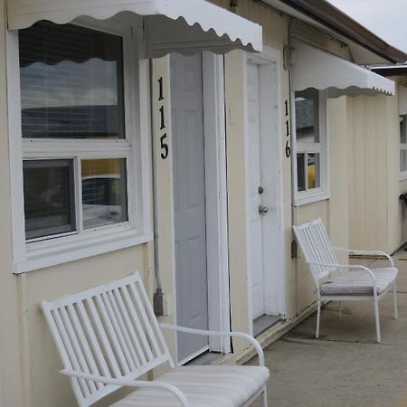 Fort Motel Fort Macleod Exterior foto