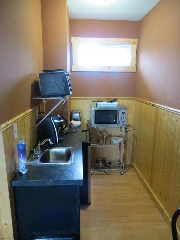 Fort Motel Fort Macleod Habitación foto